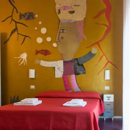 住宿加早餐酒店 Karte 贝尔帕索