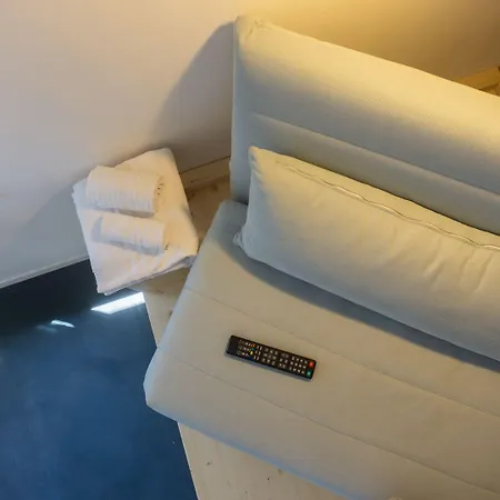 住宿加早餐酒店 Karte