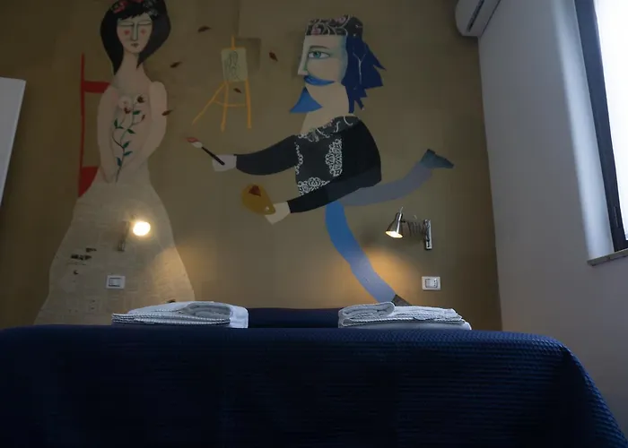 Karte Panzió Belpasso