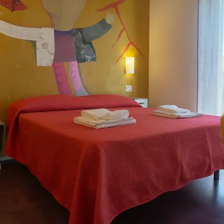 Bed & Breakfast Karte