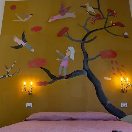Karte Bed & Breakfast 3*