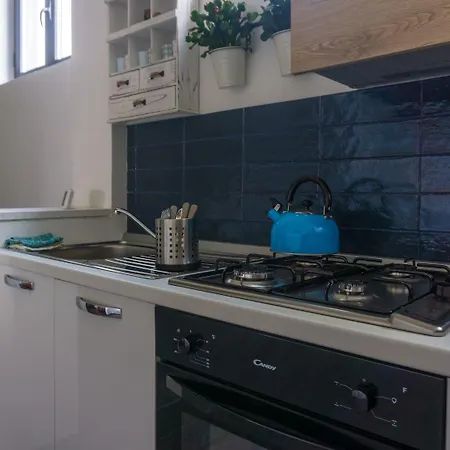 Nocleg ze śniadaniem Karte Belpasso