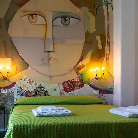 Karte Bed & Breakfast 2*