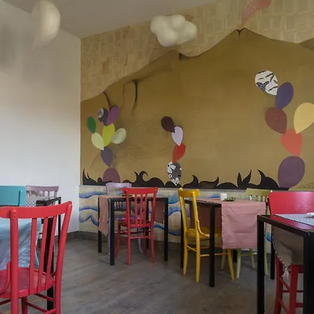 Bed & Breakfast Karte Belpasso