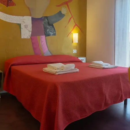 Bed & Breakfast Karte