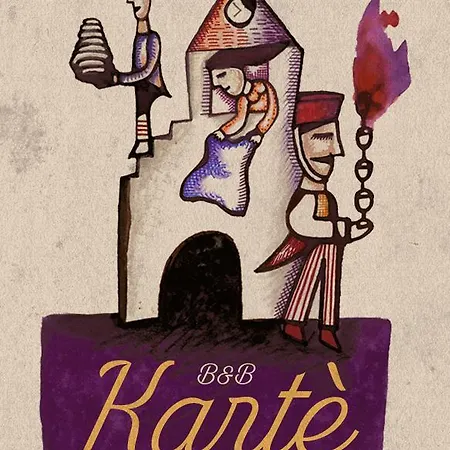 Karte Belpasso