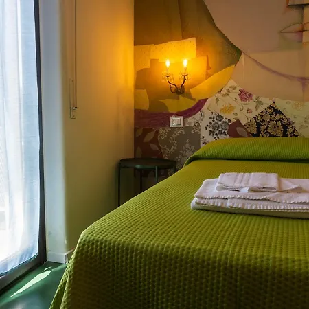 Bed & Breakfast Karte