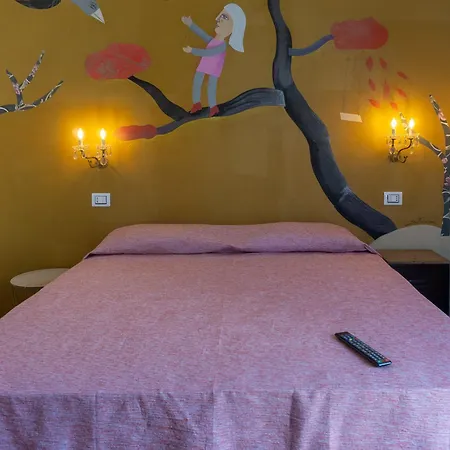 Bed & Breakfast Karte Belpasso